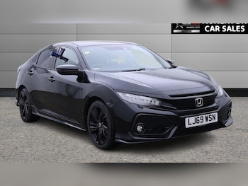 Used Honda Civic 2019 for sale - 79210086: Photo