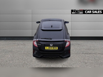 Used Honda Civic 2019 for sale - 79210086: Photo