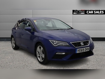 Used SEAT Leon 2019 for sale - 78172497: Photo