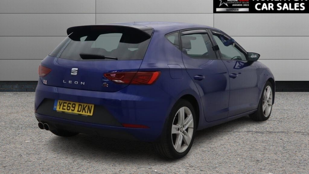 Used SEAT Leon 2019 for sale - 78172497: Photo 3