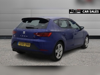 Used SEAT Leon 2019 for sale - 78172497: Photo