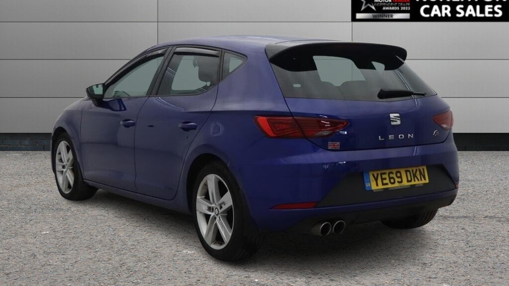 Used SEAT Leon 2019 for sale - 78172497: Photo 4