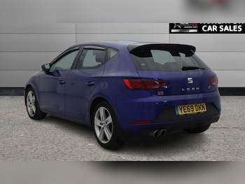 Used SEAT Leon 2019 for sale - 78172497: Photo