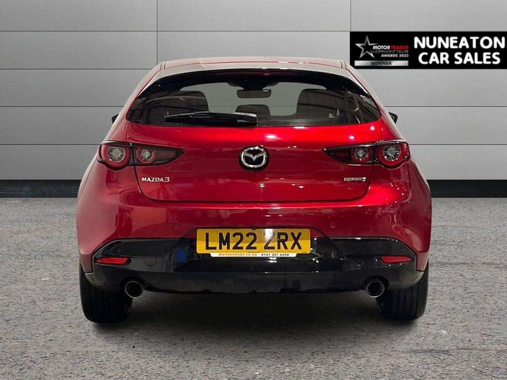 Used Mazda Mazda3 2022 for sale - 77463486: Photo 4