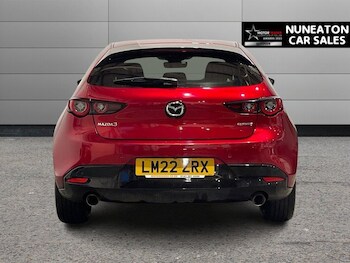 Used Mazda Mazda3 2022 for sale - 77463486: Photo