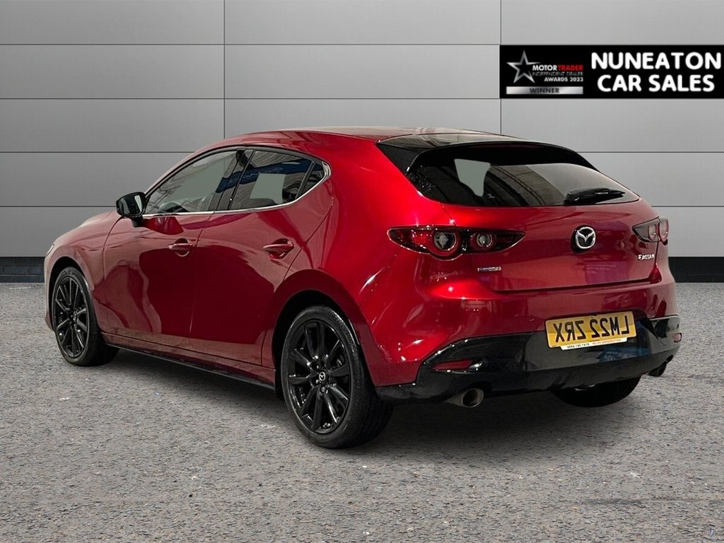 Used Mazda Mazda3 2022 for sale - 77463486: Photo 5