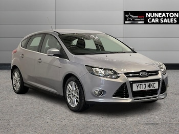 Used Ford Focus 2013 for sale - 77631619: Photo