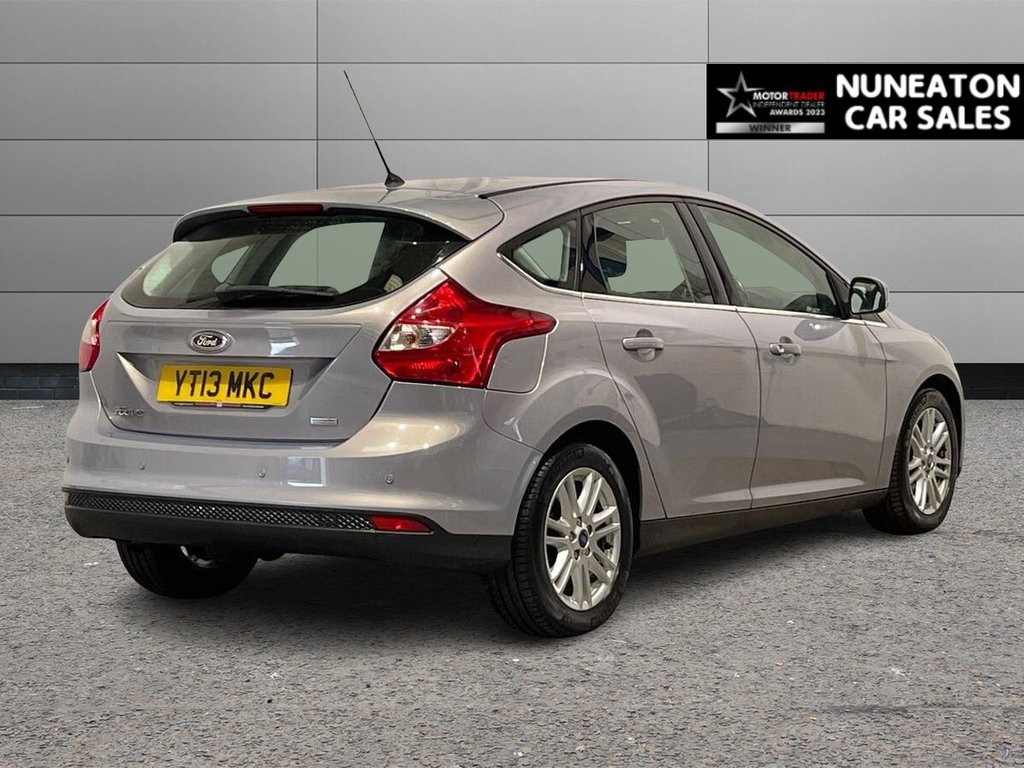 Used Ford Focus 2013 for sale - 77631619: Photo 3