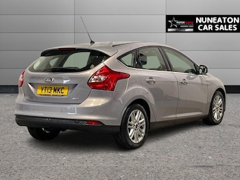 Used Ford Focus 2013 for sale - 77631619: Photo