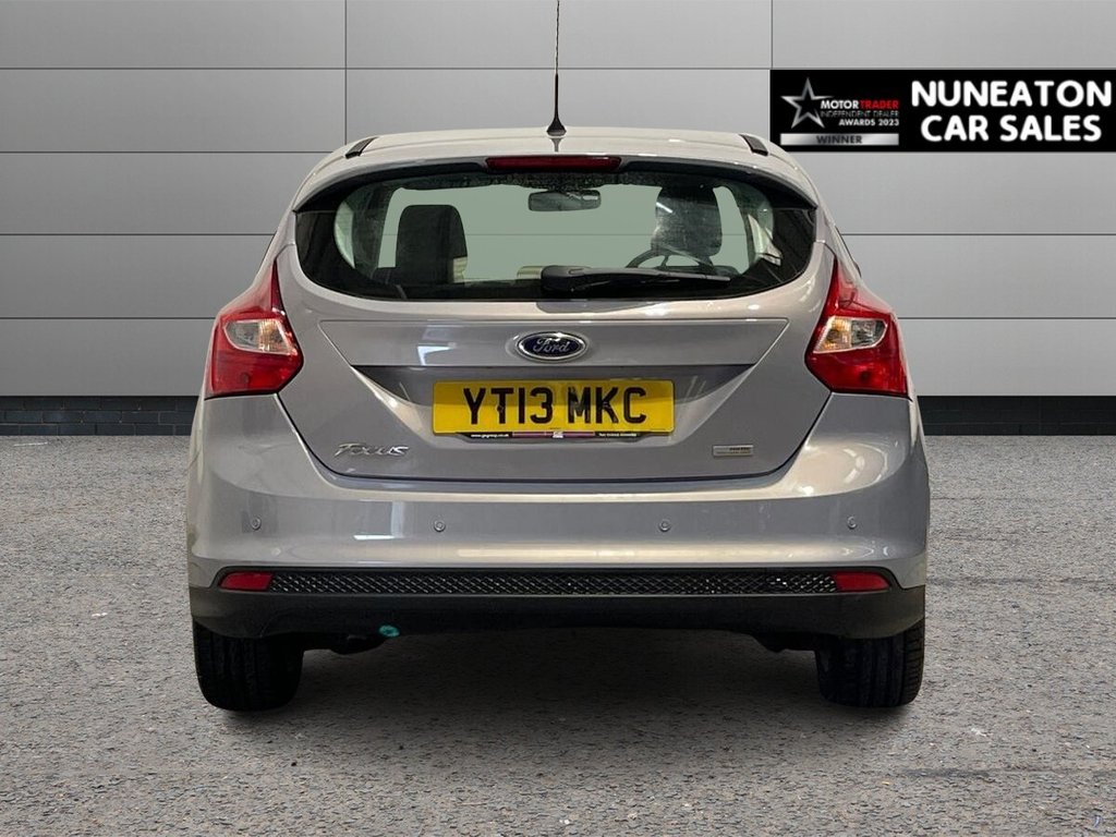 Used Ford Focus 2013 for sale - 77631619: Photo 4