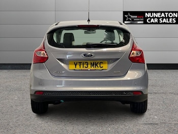 Used Ford Focus 2013 for sale - 77631619: Photo