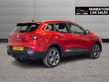 Used Renault Kadjar 2018 for sale - 74931405: Photo