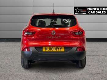 Used Renault Kadjar 2018 for sale - 74931405: Photo