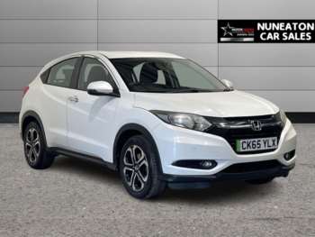 2016 (65) - 1.6 i-DTEC SE SUV 5dr Diesel Manual Euro 6 (s/s) (120 ps)