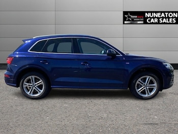 Used Audi Q5 2018 for sale - 75487542: Photo