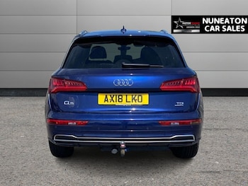 Used Audi Q5 2018 for sale - 75487542: Photo