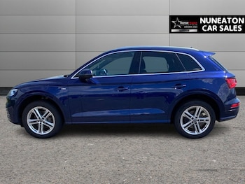Used Audi Q5 2018 for sale - 75487542: Photo