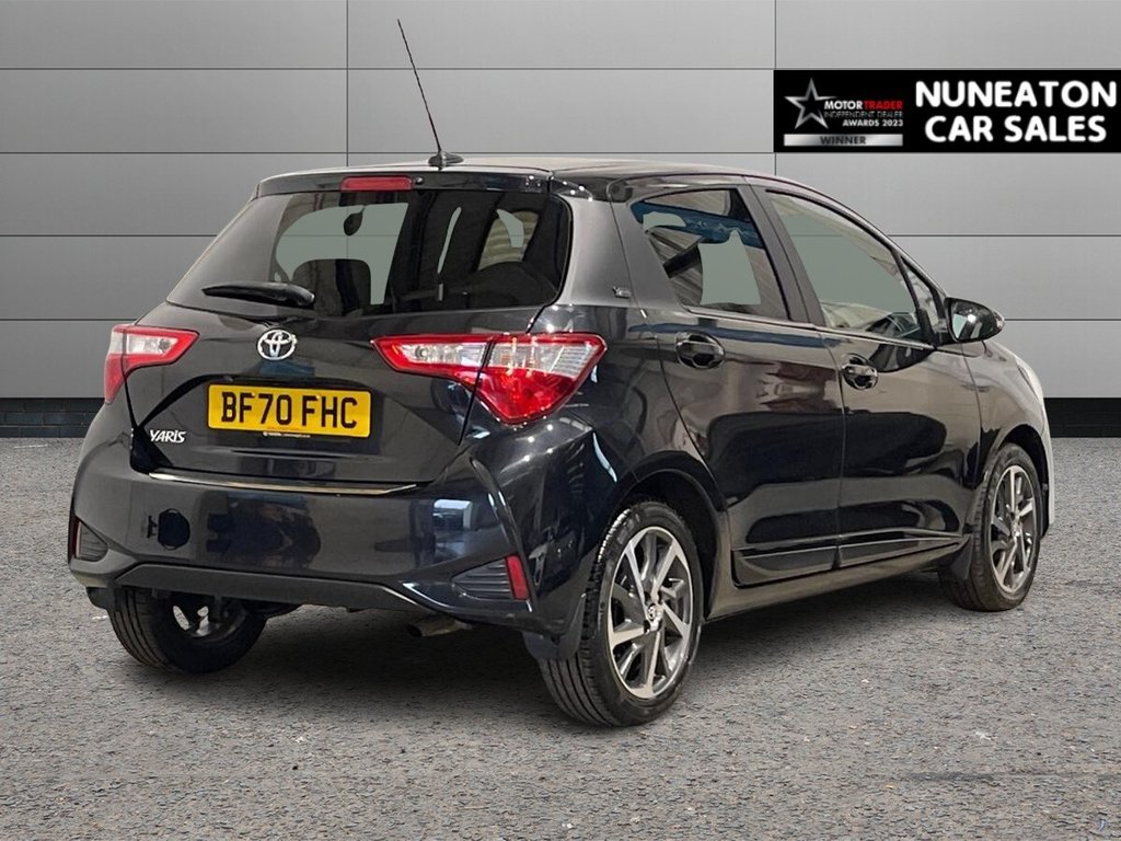 Used Toyota Yaris 2020 for sale - 78002609: Photo 3