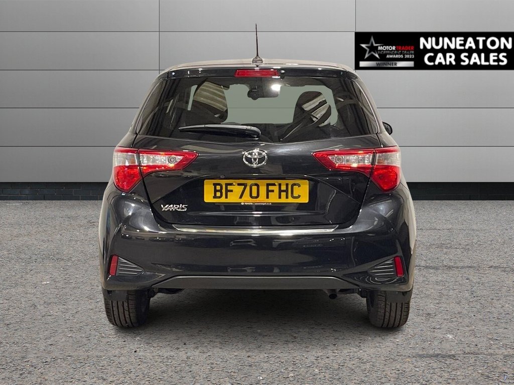 Used Toyota Yaris 2020 for sale - 78002609: Photo 4