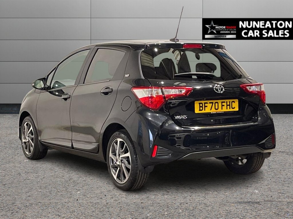 Used Toyota Yaris 2020 for sale - 78002609: Photo 5