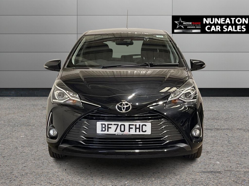 Used Toyota Yaris 2020 for sale - 78002609: Photo 8