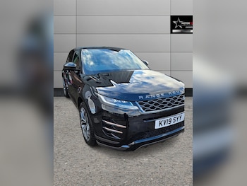 Land Rover Range Rover Evoque feature image