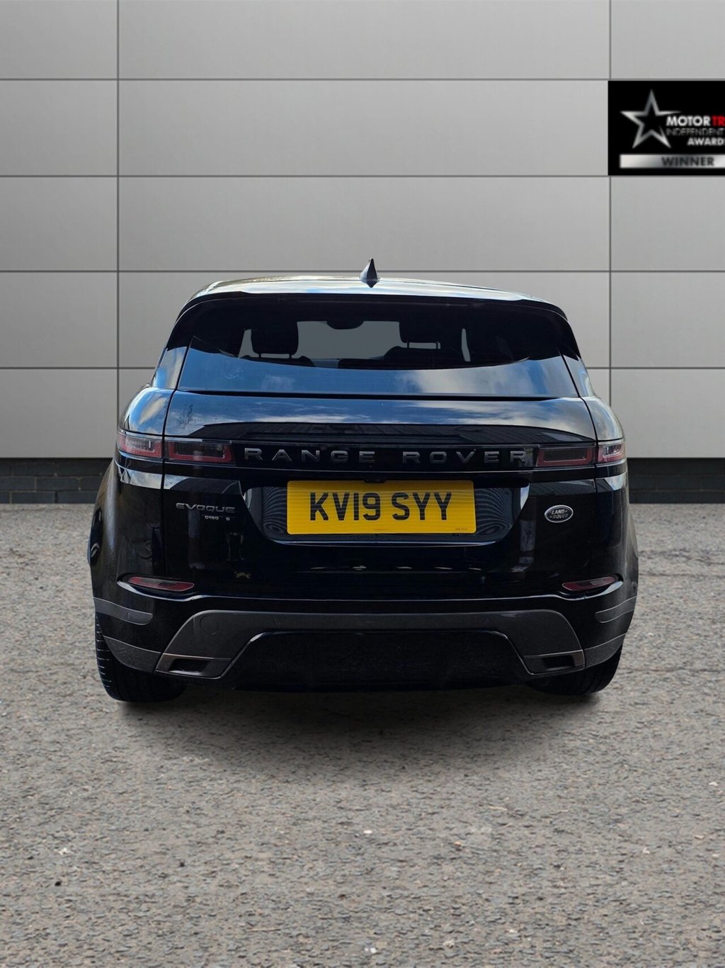 Used Land Rover Range Rover Evoque 2019 for sale - 77360040: Photo 2