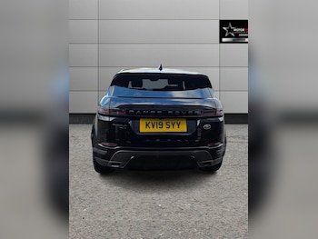 Used Land Rover Range Rover Evoque 2019 for sale - 77360040: Photo