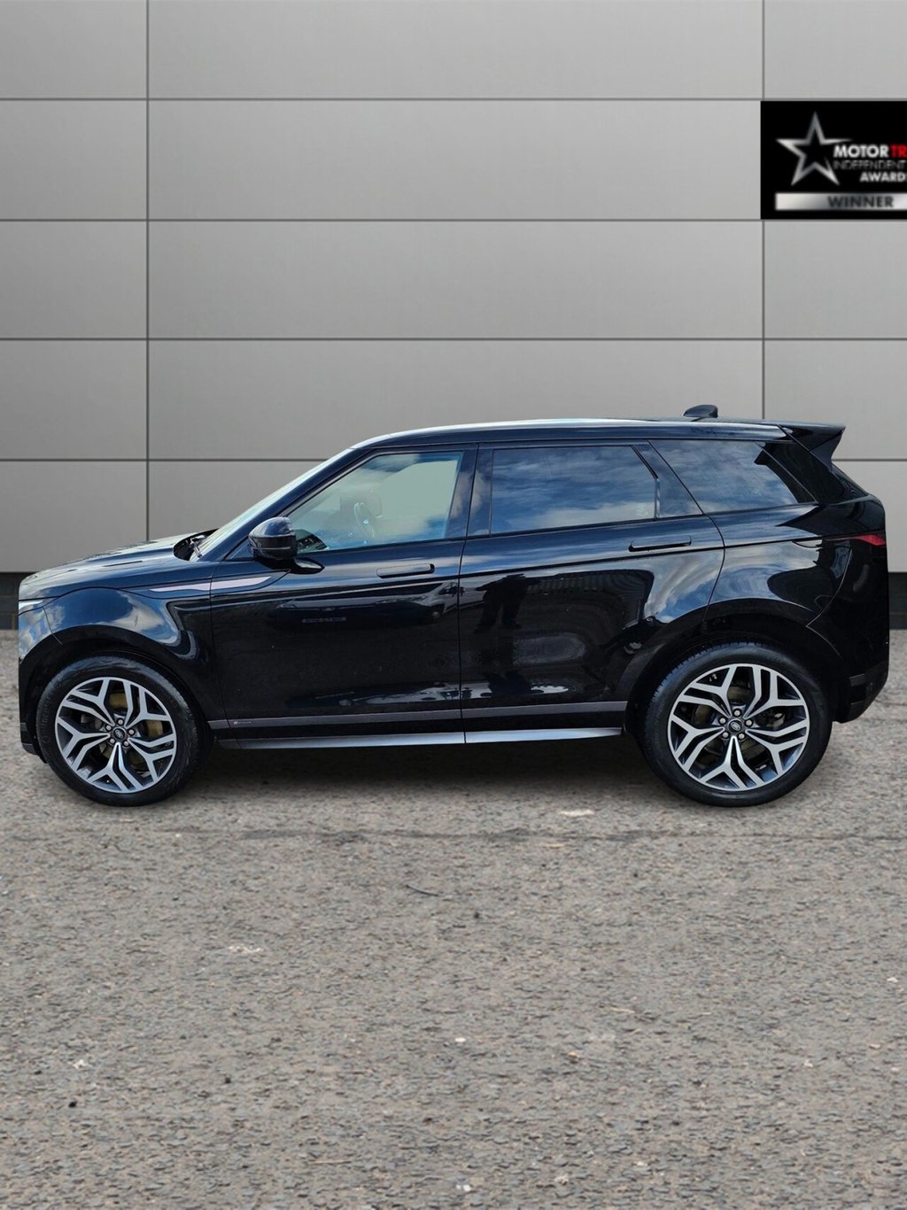 Used Land Rover Range Rover Evoque 2019 for sale - 77360040: Photo 3