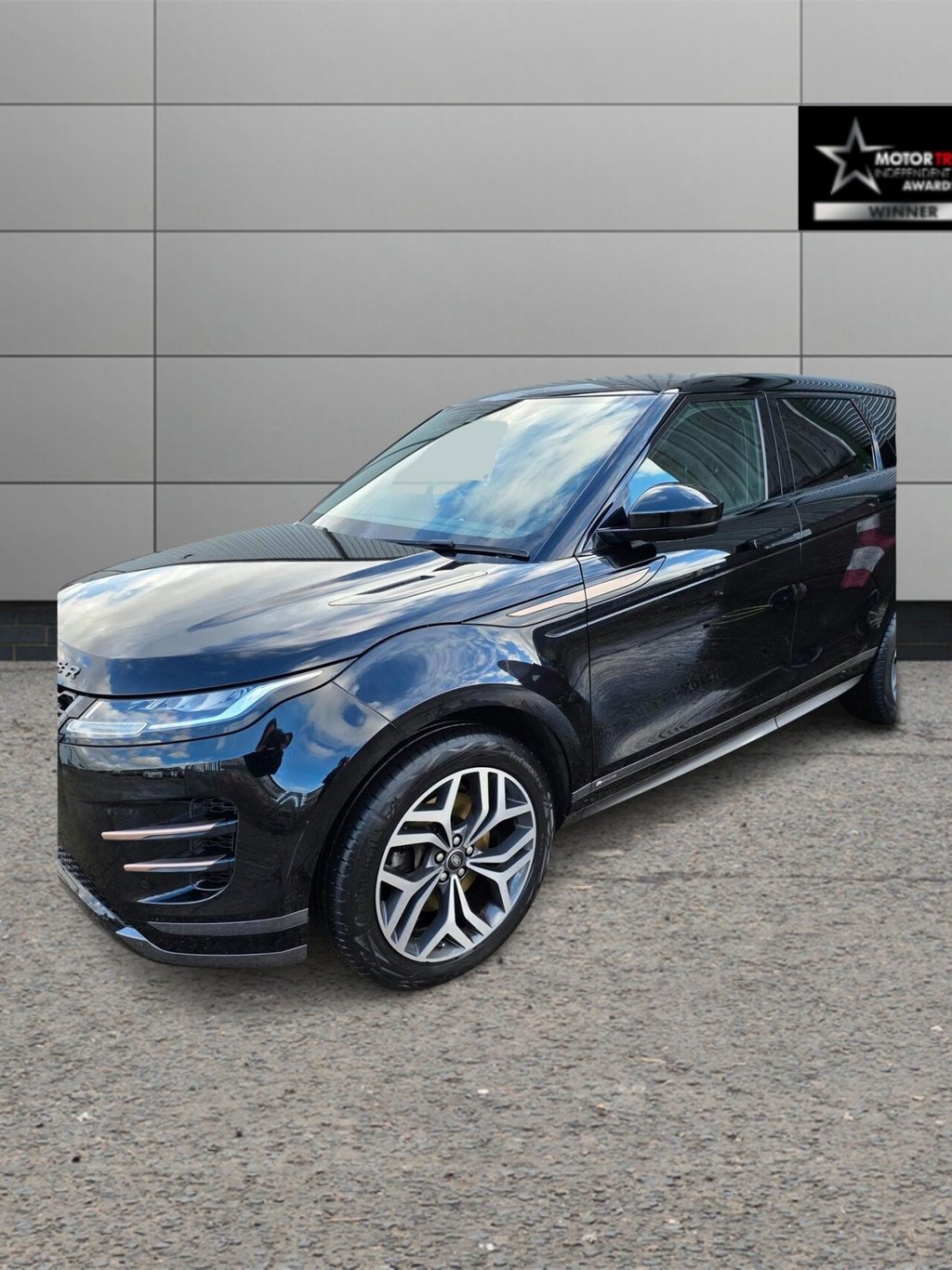 Used Land Rover Range Rover Evoque 2019 for sale - 77360040: Photo 4