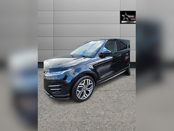 Used Land Rover Range Rover Evoque 2019 for sale - 77360040: Photo