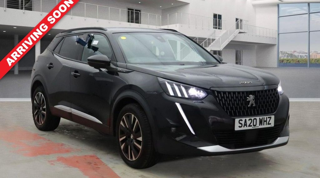 Used Peugeot 2008 2020 for sale - 76380121: Photo 1