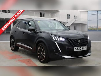 Used Peugeot 2008 2020 for sale - 76380121: Photo