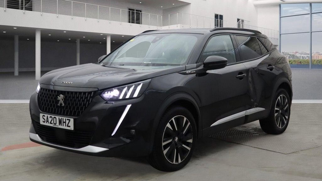 Used Peugeot 2008 2020 for sale - 76380121: Photo 2
