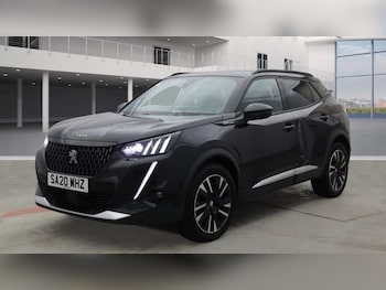 Used Peugeot 2008 2020 for sale - 76380121: Photo