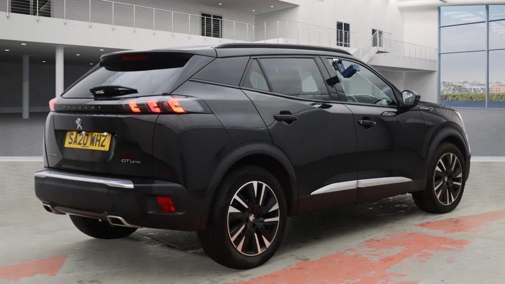 Used Peugeot 2008 2020 for sale - 76380121: Photo 4