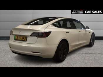 Used Tesla Model 3 2020 for sale - 74922377: Photo