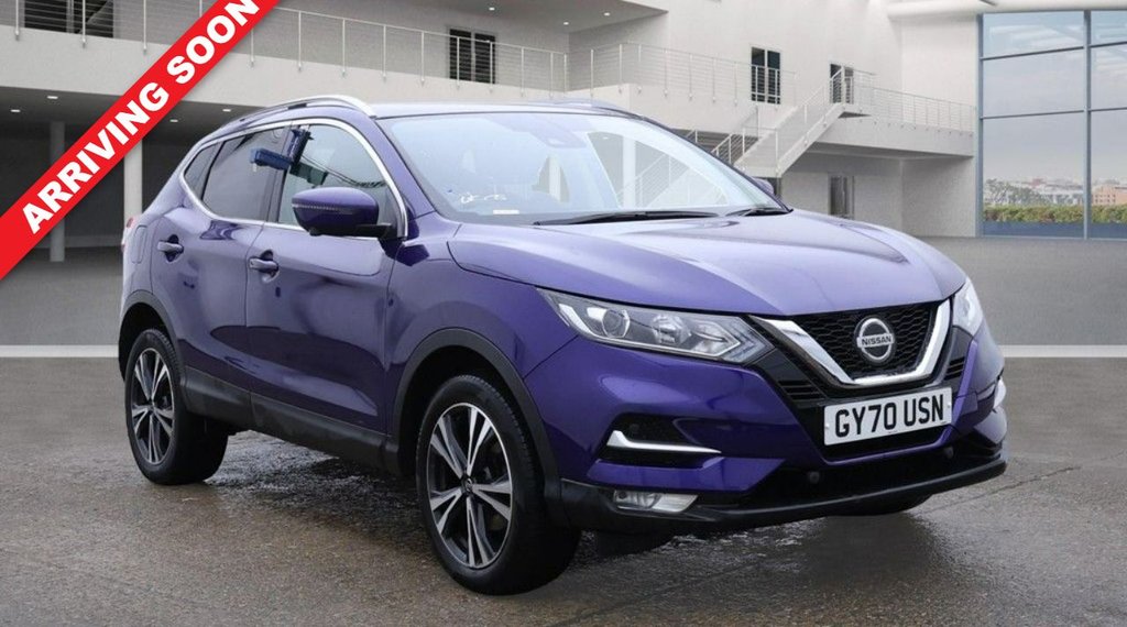Used Nissan Qashqai 2020 for sale - 76792264: Photo 1