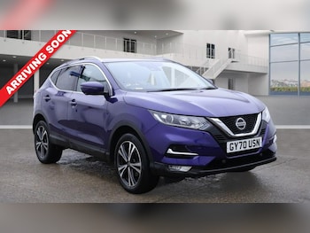 Nissan - Qashqai