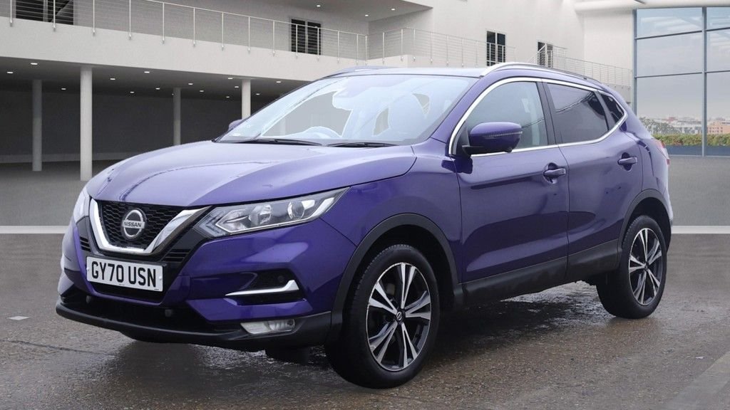 Used Nissan Qashqai 2020 for sale - 76792264: Photo 2