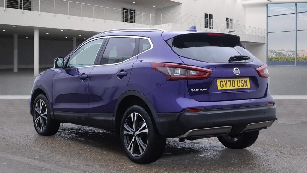 Used Nissan Qashqai 2020 for sale - 76792264: Photo 3