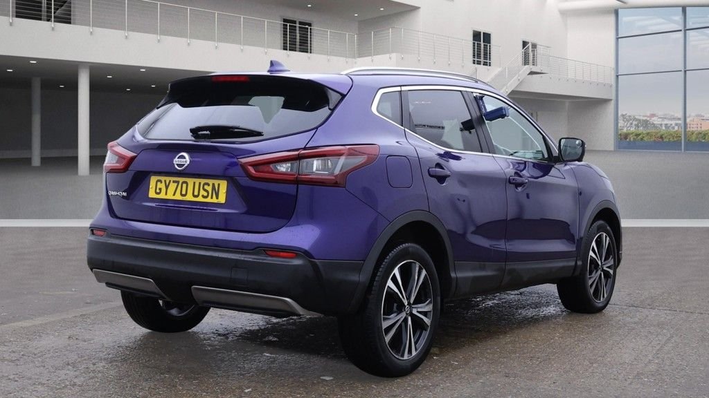 Used Nissan Qashqai 2020 for sale - 76792264: Photo 4