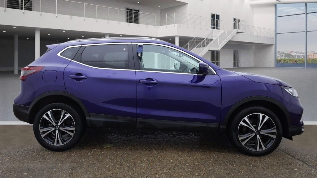 Used Nissan Qashqai 2020 for sale - 76792264: Photo 5