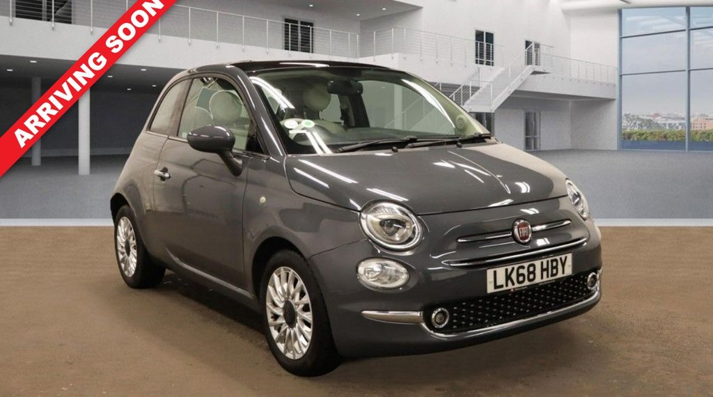 Used Fiat 500 2018 for sale - 76356531: Photo 1