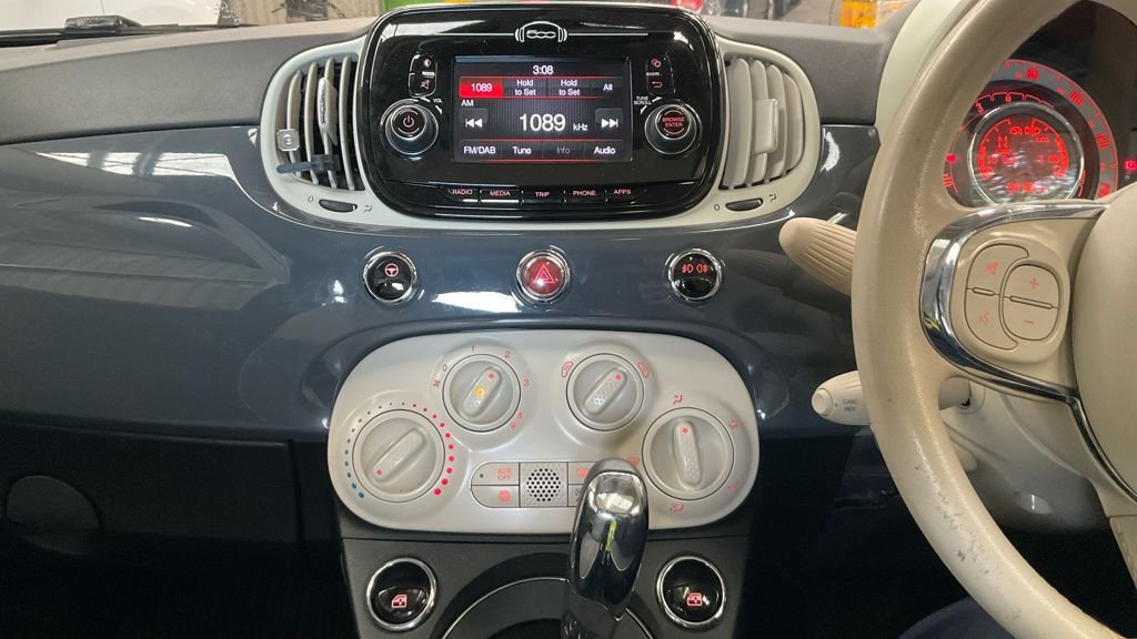 Used Fiat 500 2018 for sale - 76356531: Photo 11