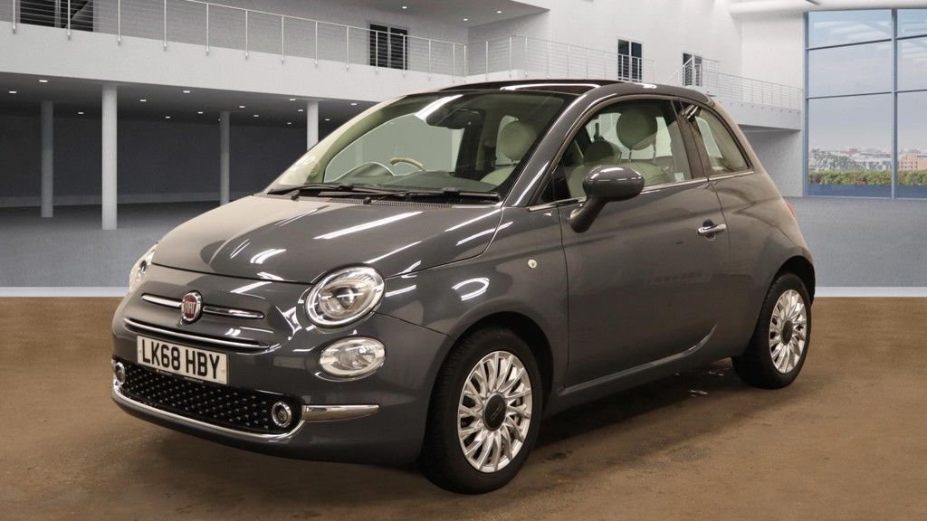 Used Fiat 500 2018 for sale - 76356531: Photo 2