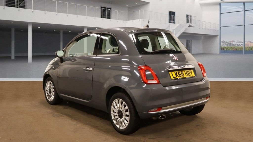 Used Fiat 500 2018 for sale - 76356531: Photo 3