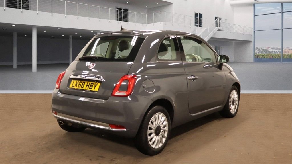Used Fiat 500 2018 for sale - 76356531: Photo 4