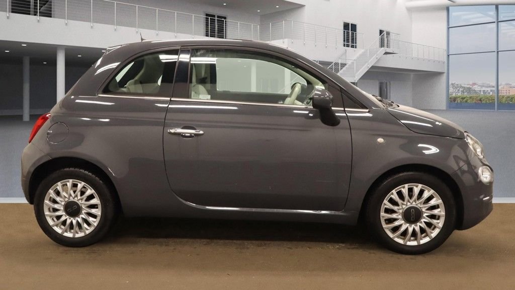 Used Fiat 500 2018 for sale - 76356531: Photo 5
