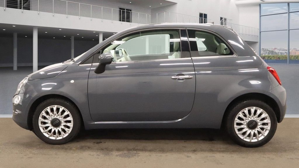 Used Fiat 500 2018 for sale - 76356531: Photo 6